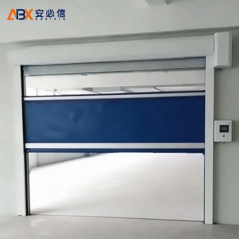 黄石PVC快速门