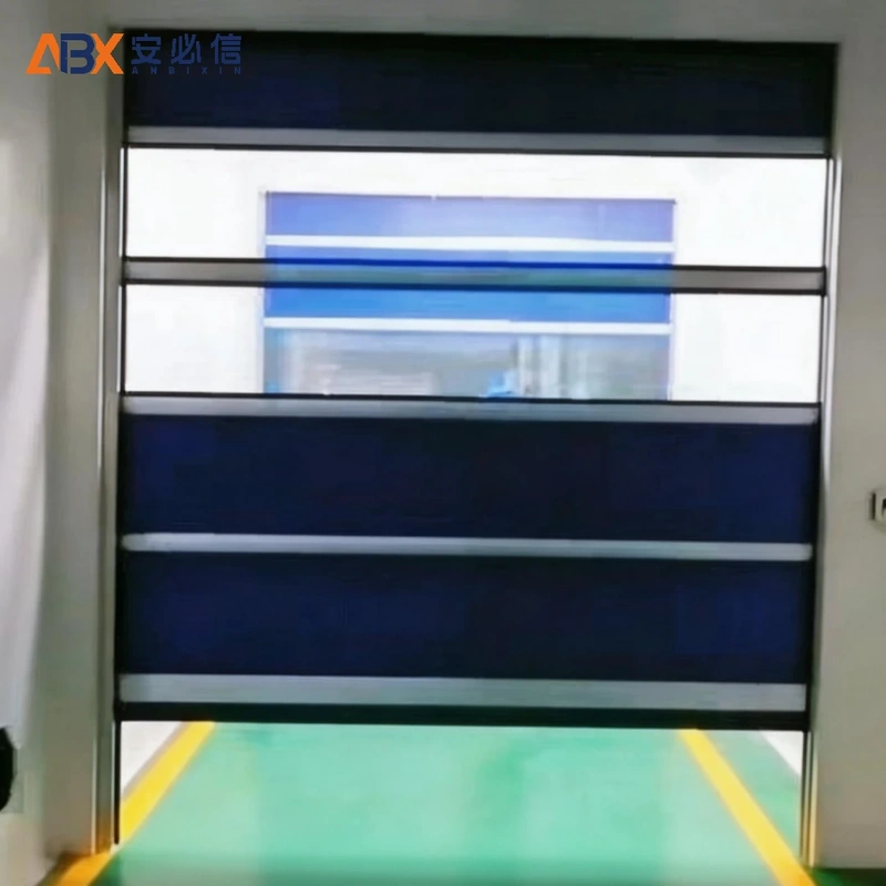 黄石洁净快速门