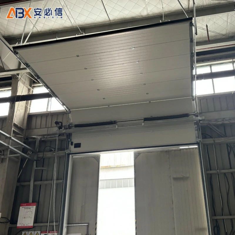 黄石钢质滑升门